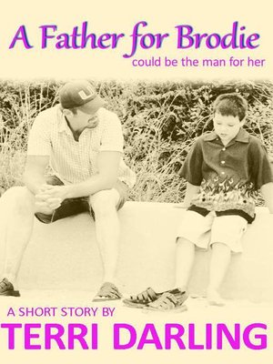 cover image of A Father for Brodie